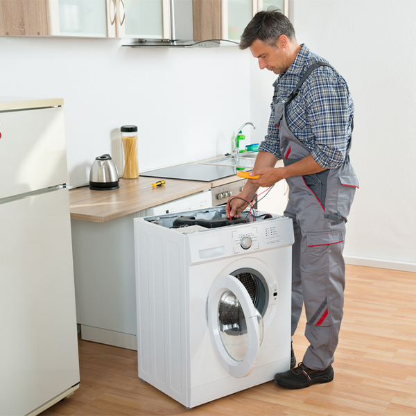 do you offer any warranties or guarantees on your washer repair work in Mililani Mauka HI